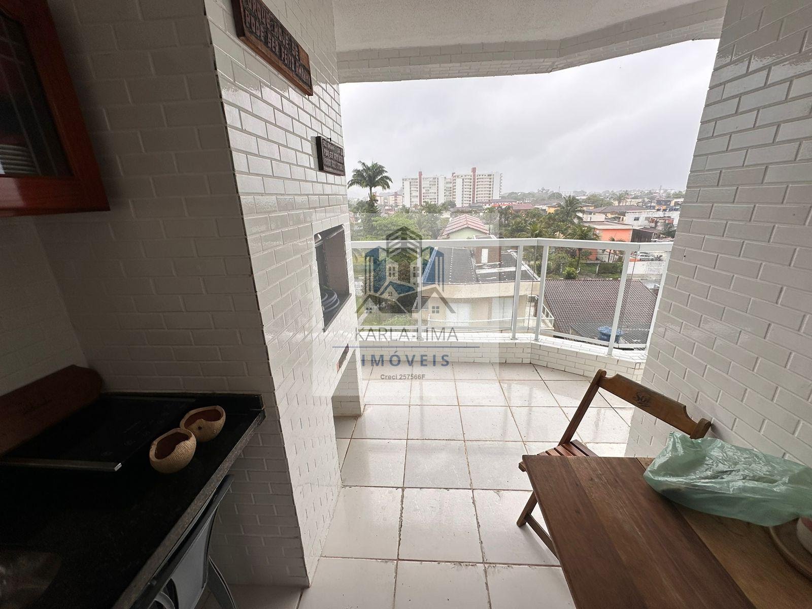 Apartamento à venda com 3 quartos, 1 suíte e 2 vagas no Centro, Bertioga (SP) — foto 13 de 16
