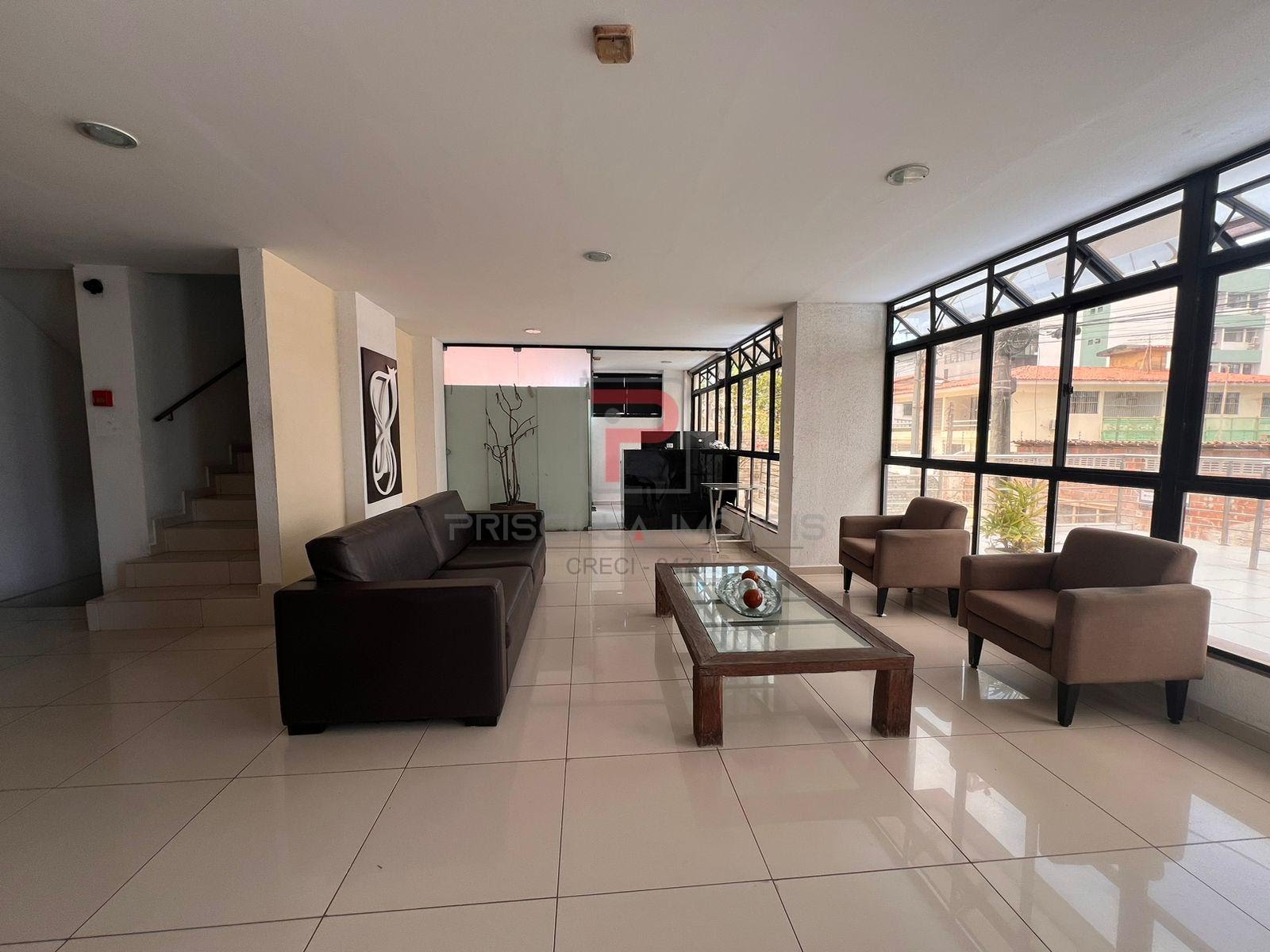 Apartamento à venda com 1 quarto, 1 suíte e 32m² no Manaíra, João Pessoa (PB) — foto 11 de 15