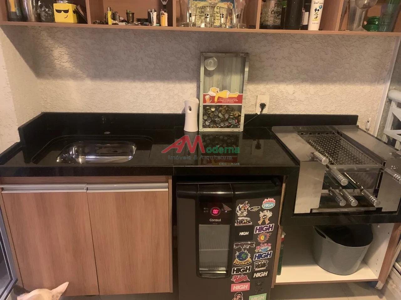 Apartamento à venda com 2 quartos, 1 suíte e 2 vagas no Demarchi, São Bernardo do Campo (SP) — foto 7 de 12