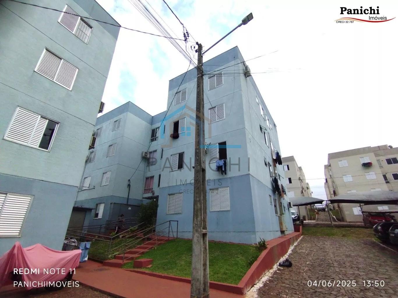 Apartamento à venda com 2 quartos, 1 banheiro, 1 vaga e 44m² no Tancredo Neves, Ijuí (RS) — foto 10 de 11