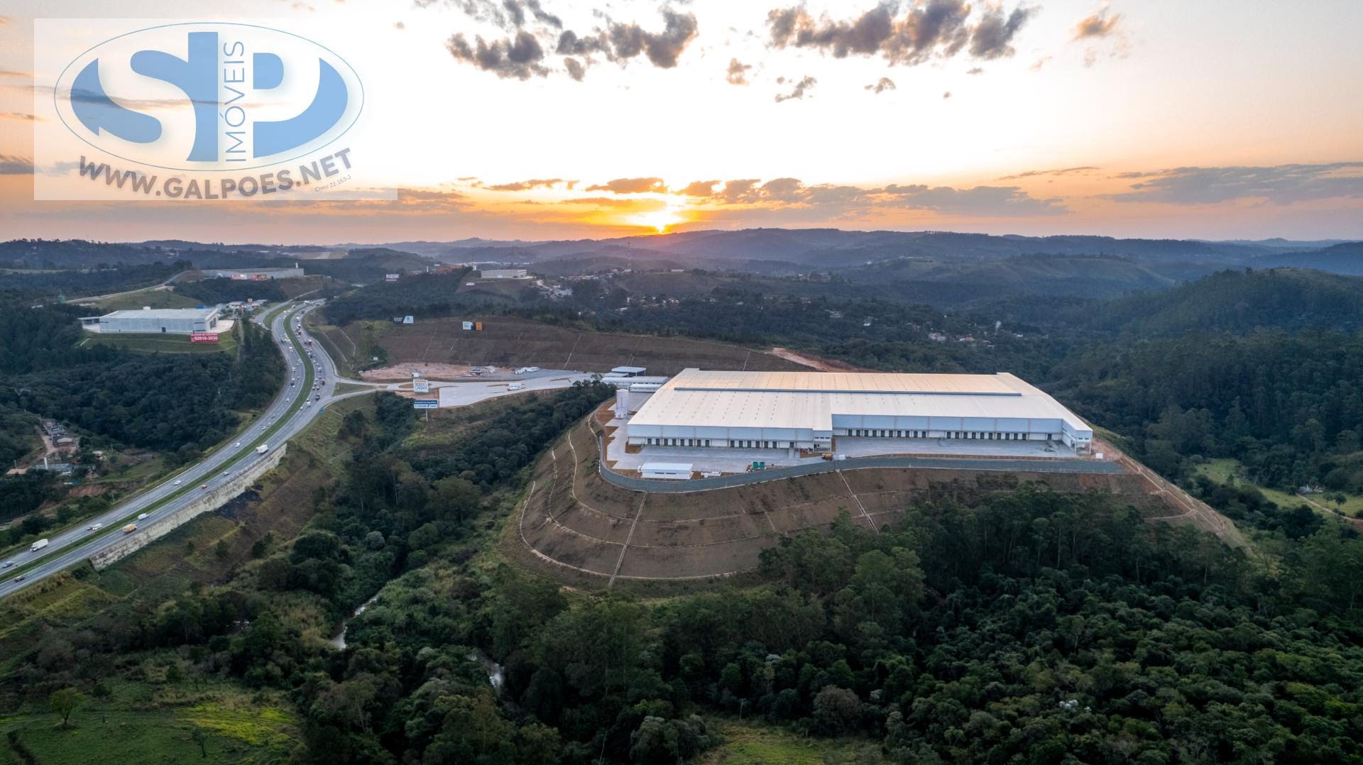 Depósito-Galpão, 3630 m² - Foto 6