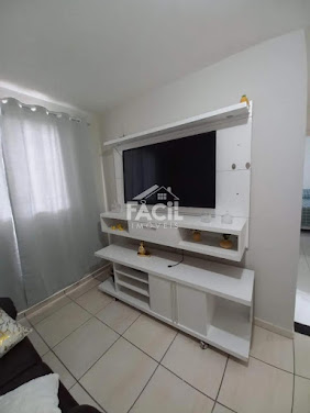 Apartamento à venda em Pioneiros, Campo Grande | 2 dorms