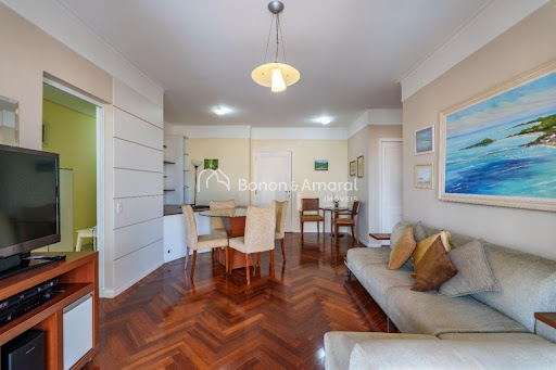 Apartamento, 2 quartos, 110 m² - Foto 3