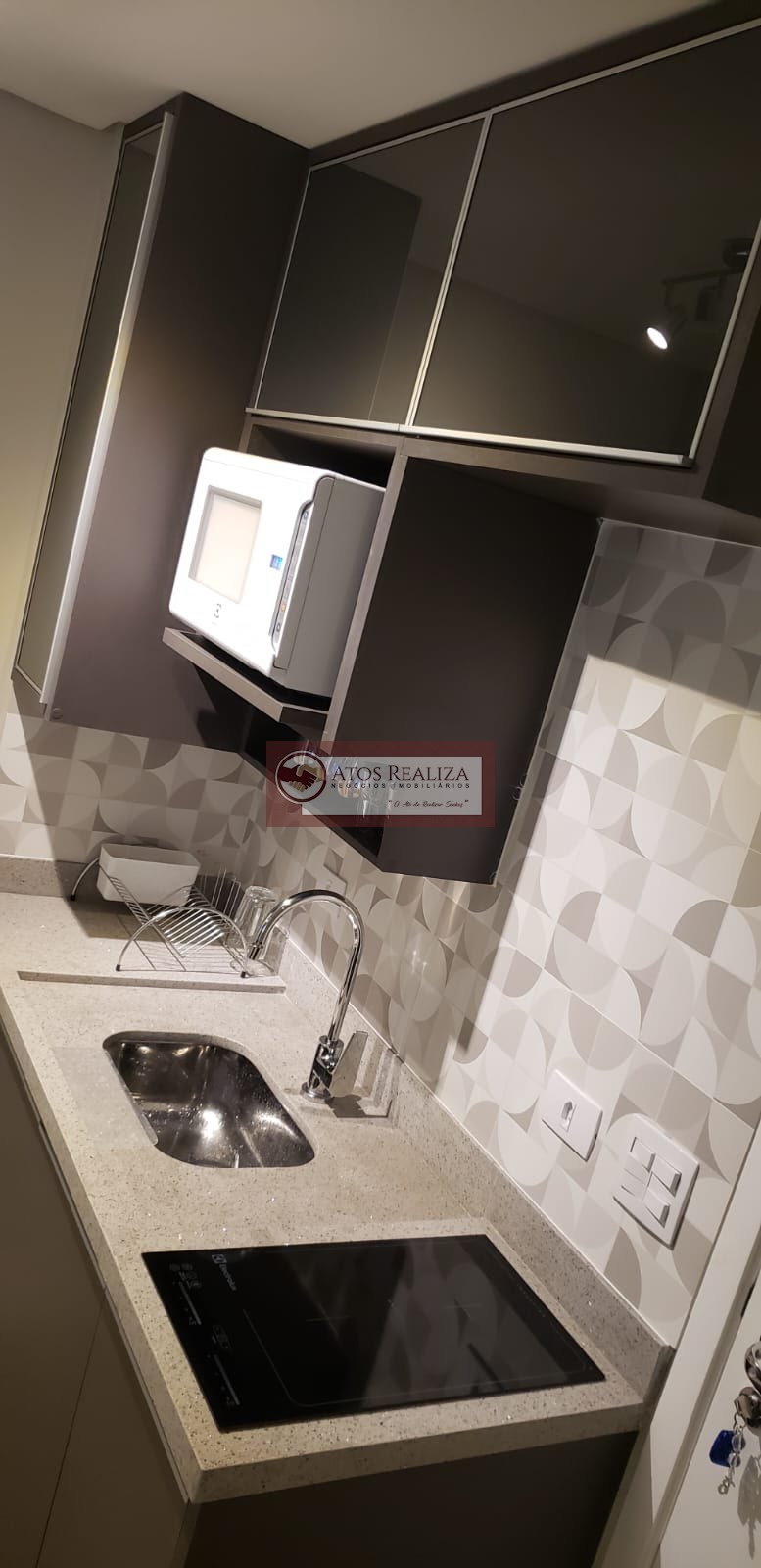 Apartamento à venda com 1 quarto, 1 banheiro, 1 vaga e 34m² no Interlagos, São Paulo (SP) — foto 2 de 13
