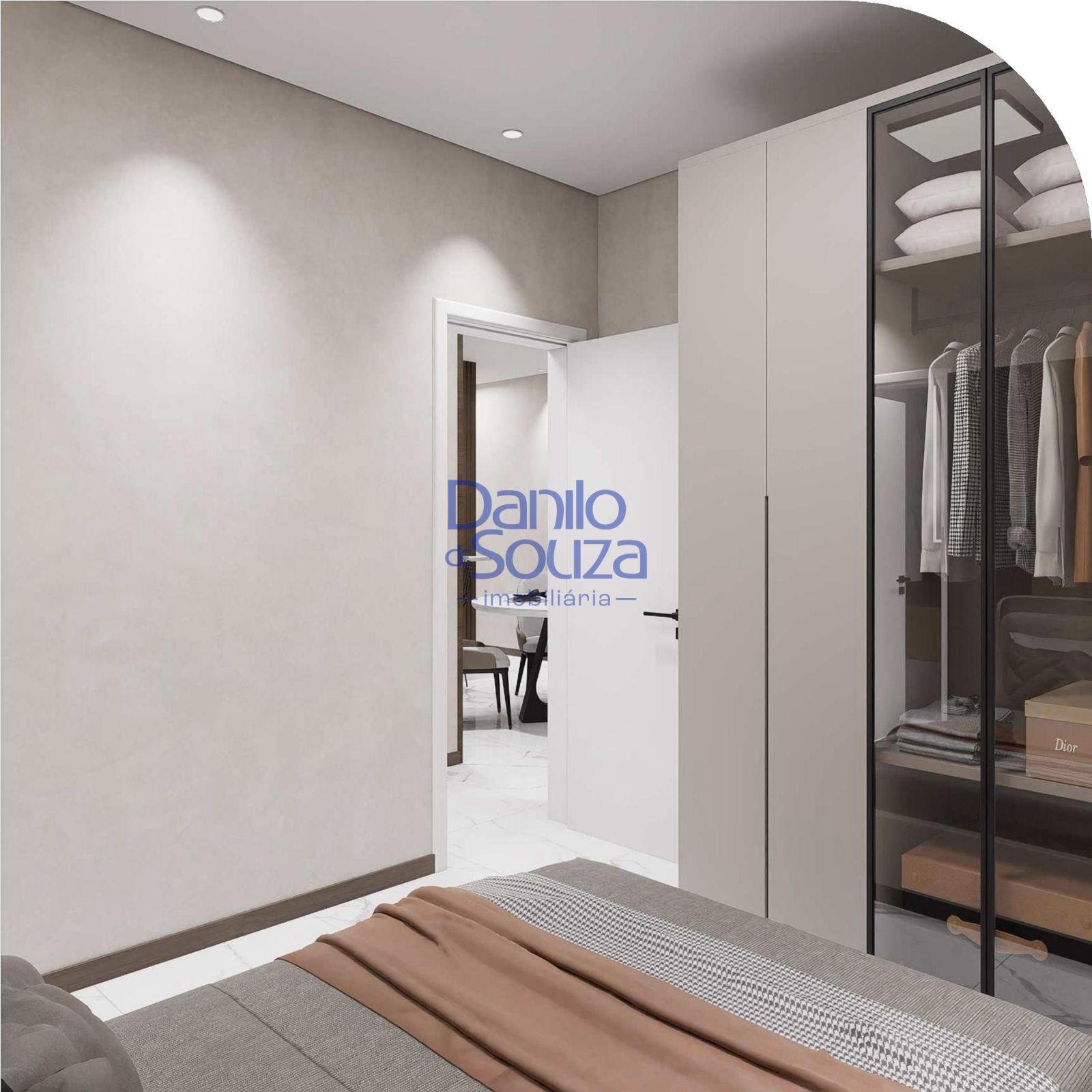 Apartamento à venda com 2 quartos, 1 suíte e 1 vaga no Vila Santa Terezinha, Araxá (MG) — foto 17 de 18