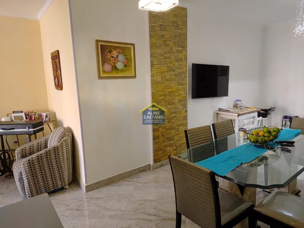 Apartamento à venda com 2 quartos, 1 suíte, 1 vaga e 100m² no Vila Tupi, Praia Grande (SP) — foto 12 de 30