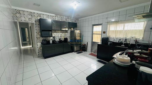 Sítio do Campo - Casa 3 dorm, 2 vagas c/Edícula por 580 mil à vista
