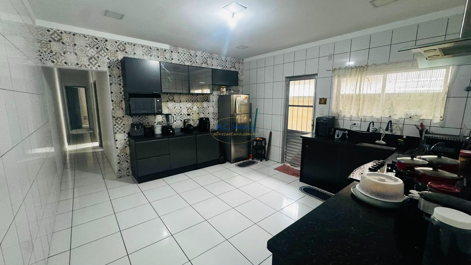 Casa à venda com 4 quartos, 1 suíte, 2 vagas e 80m² no Sítio do Campo, Praia Grande (SP) — foto 5 de 30