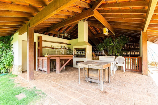 Casa de Condomínio, 4 quartos - Foto 42