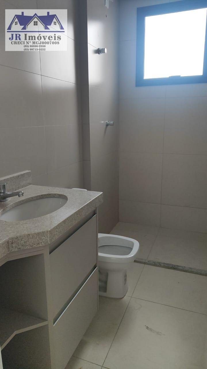 Apartamento à venda com 2 quartos, 1 suíte, 1 vaga e 74m² no Varginha, Itajubá (MG) — foto 21 de 22