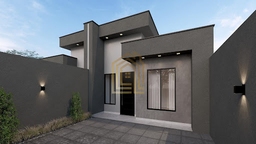 Casa no Morumbi, Cascavel: 2 Dormitórios e 57,29m²