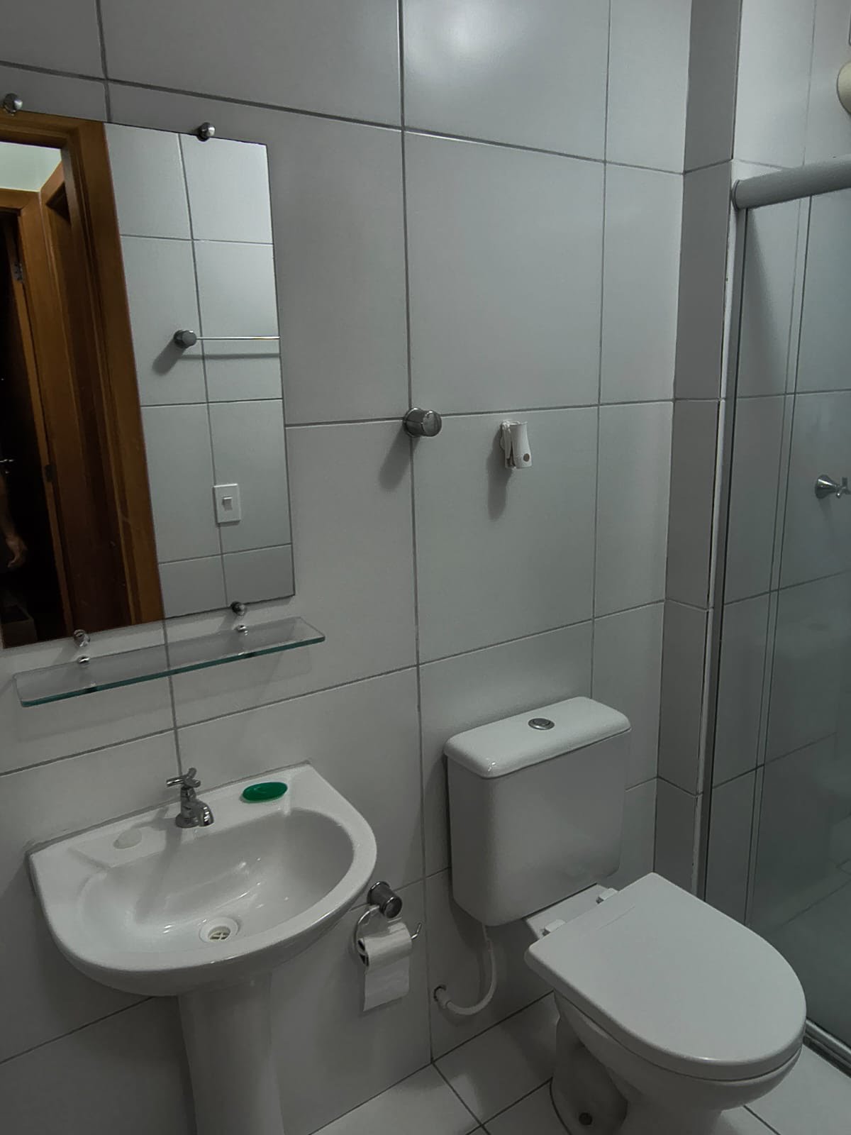 Apartamento para alugar com 2 quartos, 1 suíte, 1 vaga e 54m² no Sim, Feira de Santana (BA) — foto 5 de 10