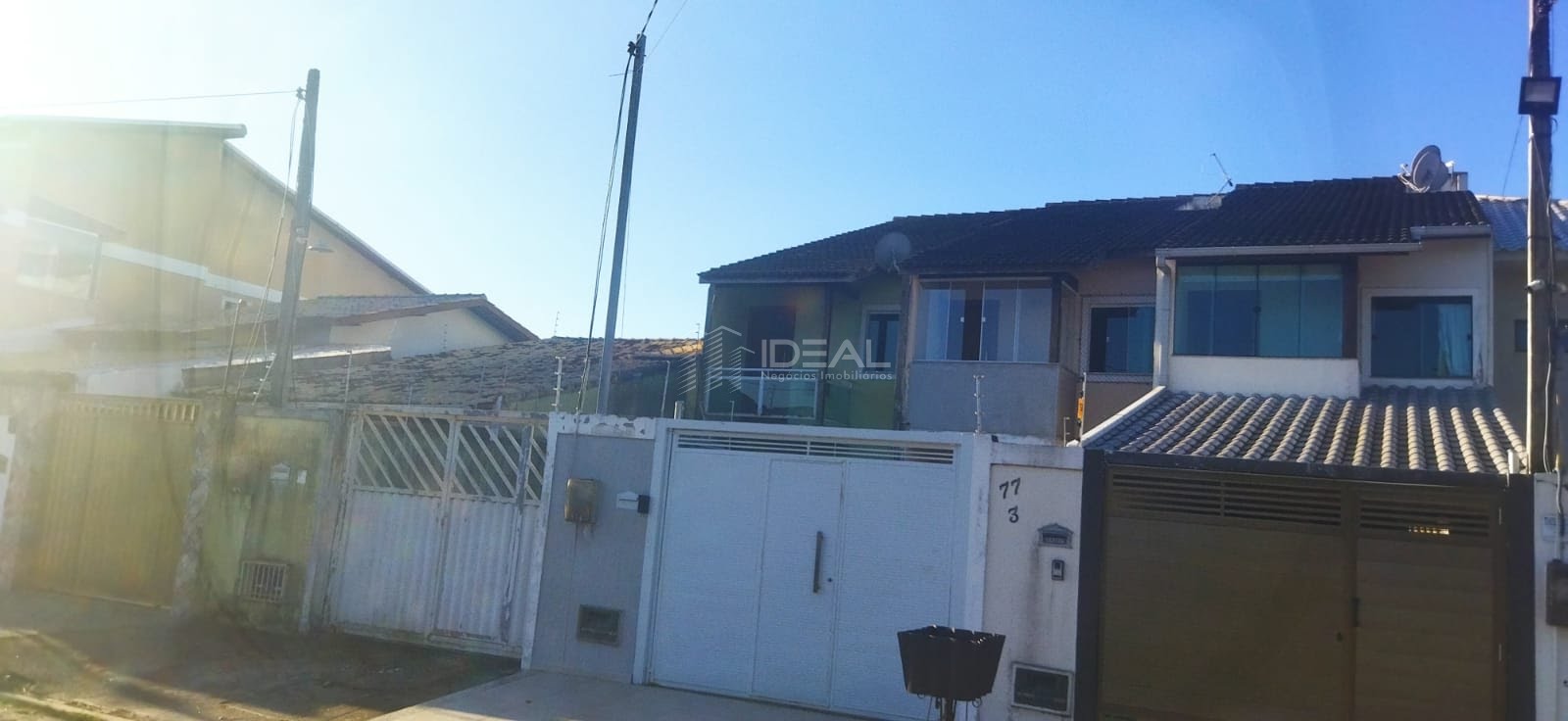 Casa Duplex Leilão Caixa Alphaville