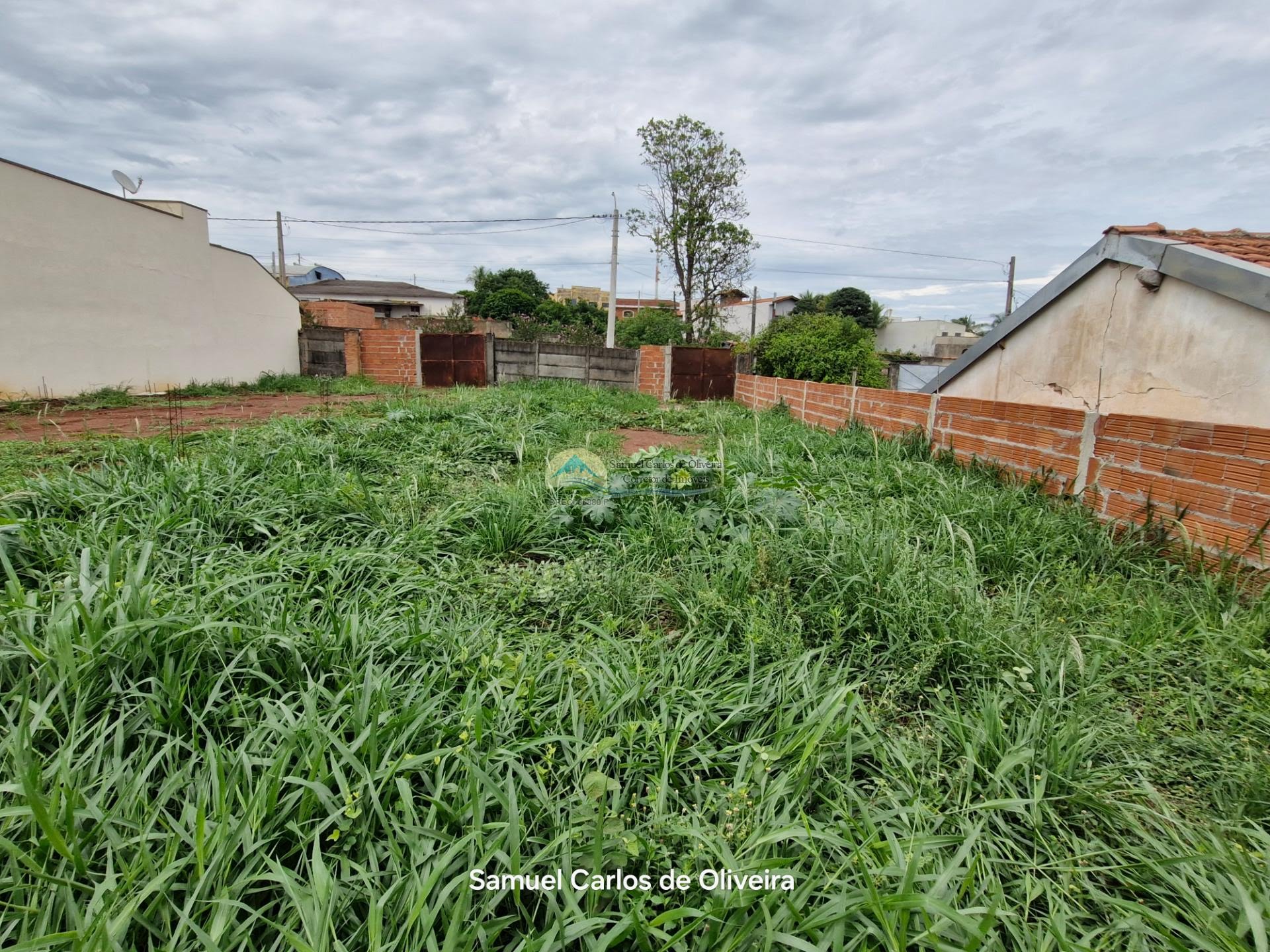 Terreno à Venda em Casa Branca/SP