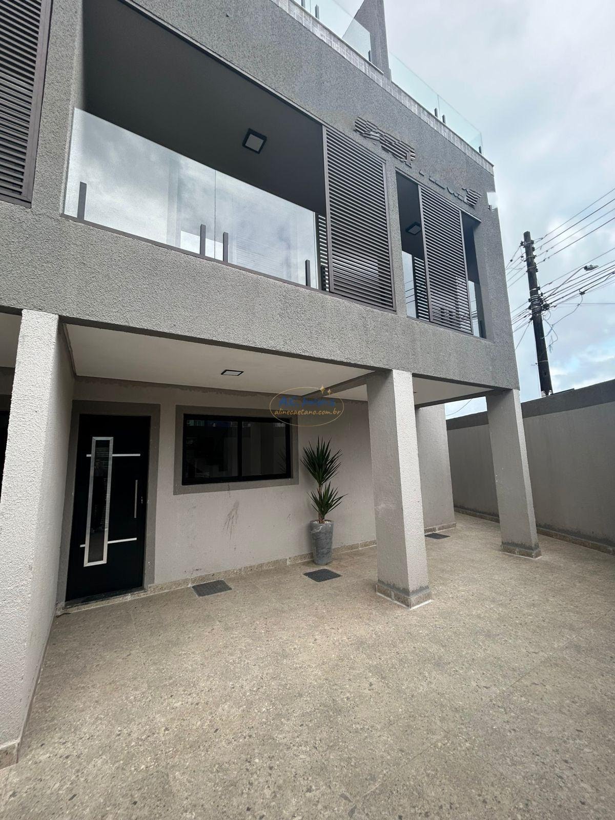 Casa à venda com 3 quartos, 1 suíte, 1 vaga e 108m² no Vila Caiçara, Praia Grande (SP) — foto 19 de 21