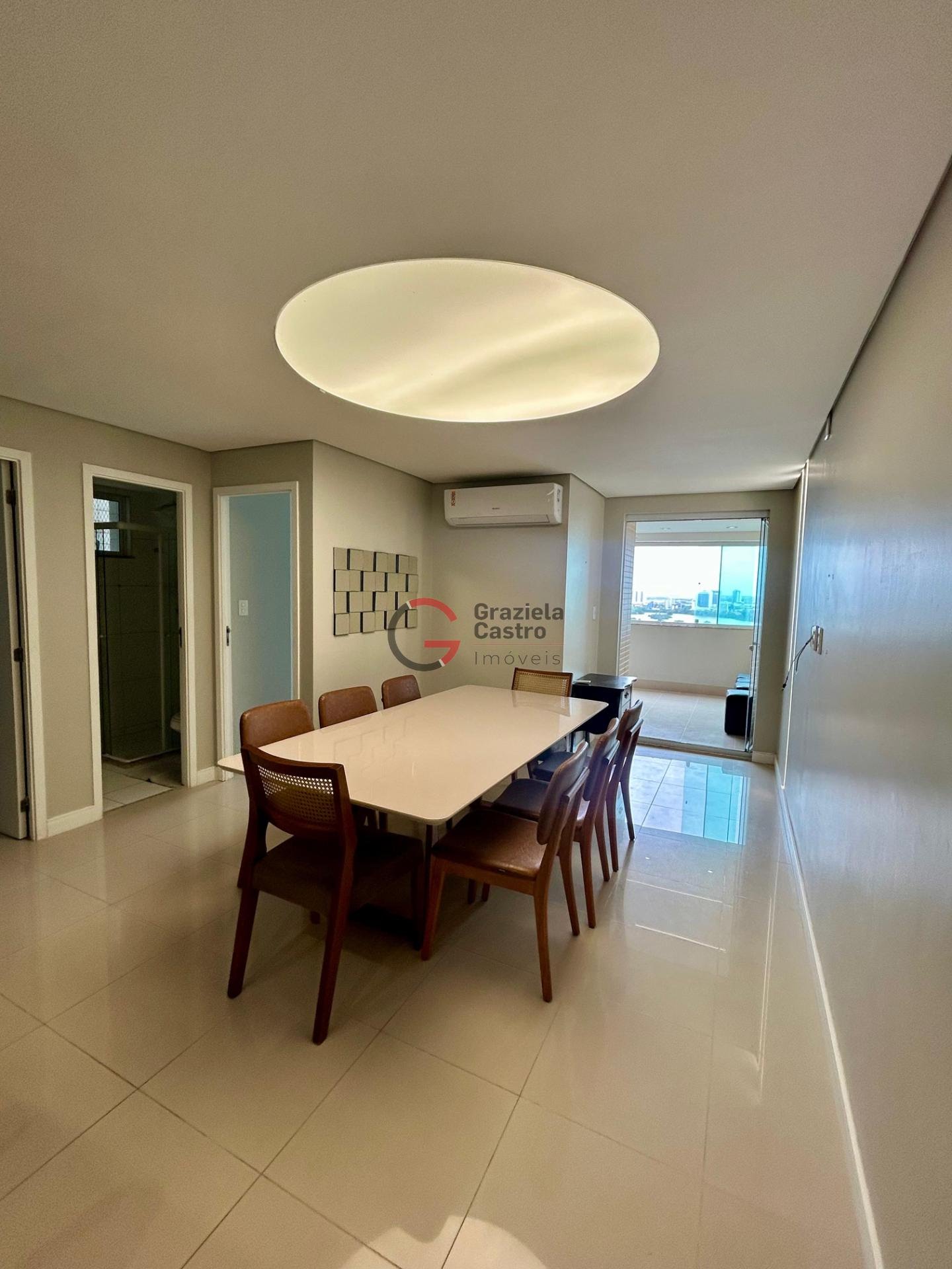 Apartamento, 3 quartos, 137 m² - Foto 7