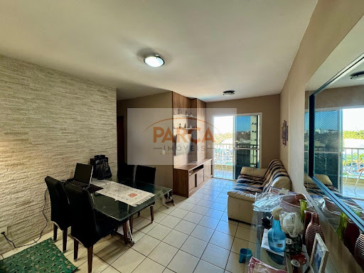 Apartamento à Venda em Valparaíso Serra, 3 Quartos, 77m², R$669.990