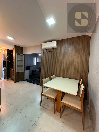 Apartamento com 2 Dormitórios em Goiabeiras - Cuiabá, MT
