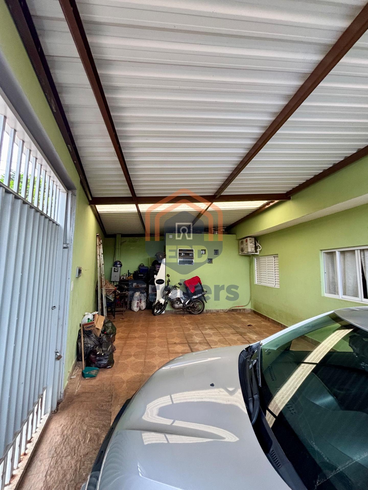 Garagem 