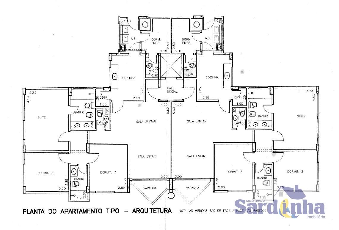 Apartamento à venda com 3 quartos, 1 suíte, 2 vagas e 106m² no Vila Sônia, São Paulo (SP) — foto 3 de 8