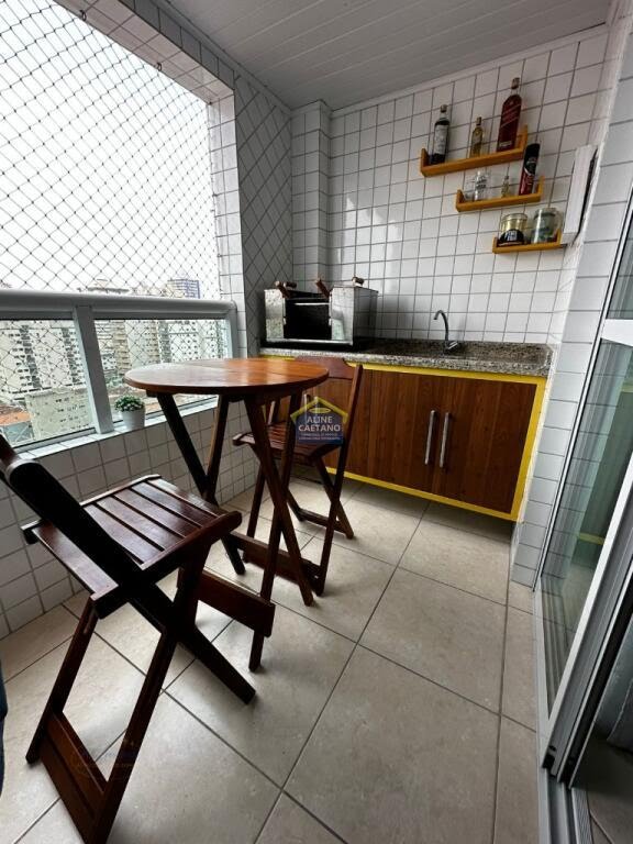 Apartamento à venda com 1 quarto, 1 suíte, 1 vaga e 51m² no Aviação, Praia Grande (SP) — foto 2 de 24