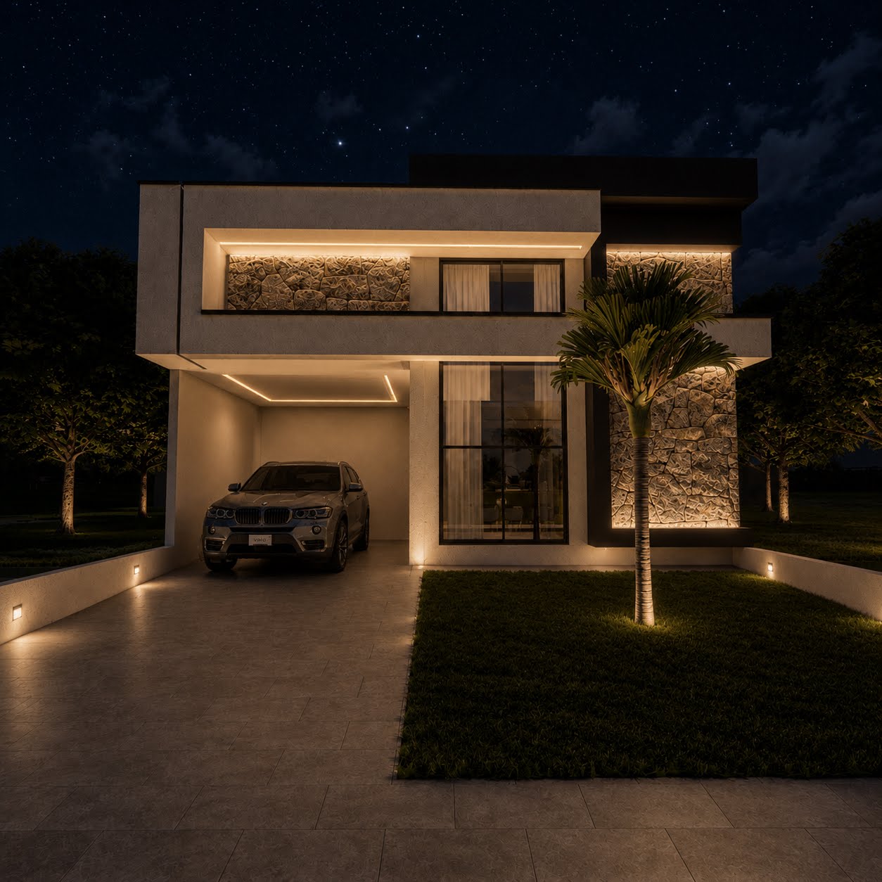Casa à venda com 3 quartos, 1 suíte, 2 vagas e 152m² no Jardim Mantova, Indaiatuba (SP) — foto 2 de 15