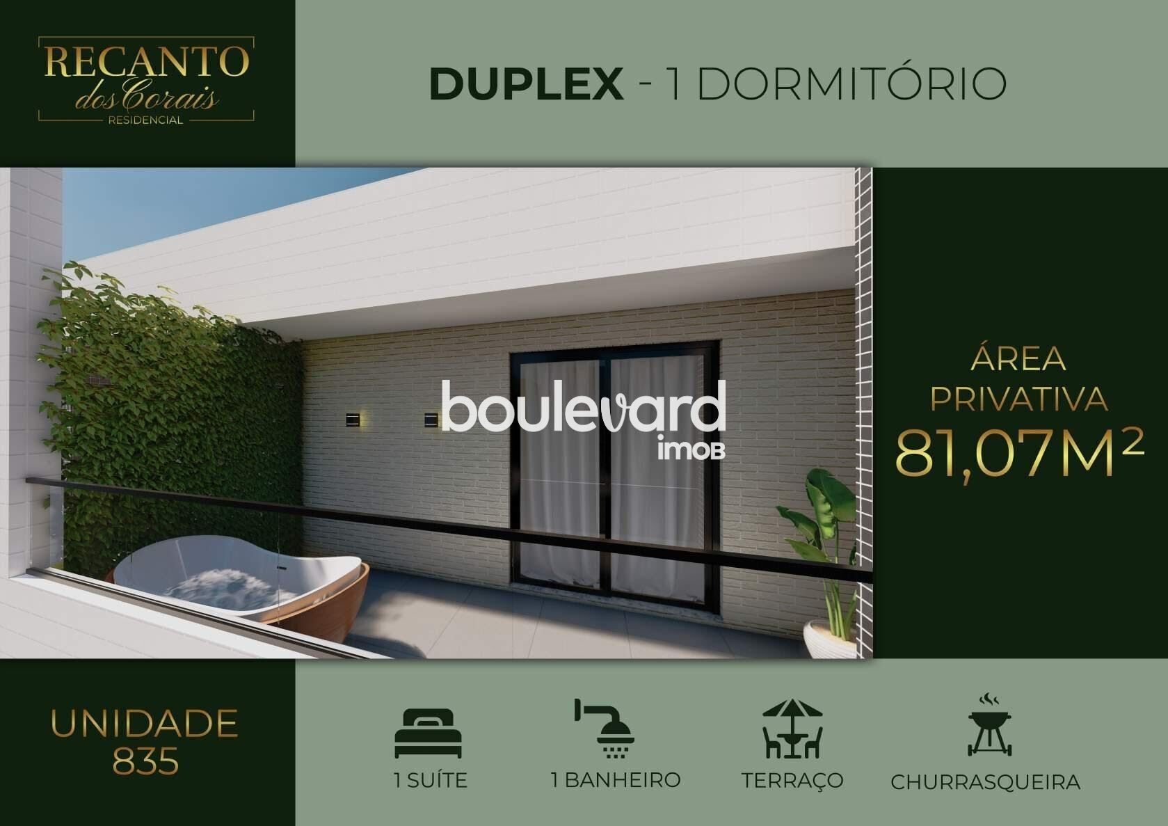 Apartamento à venda com 1 quarto, 1 banheiro, 1 vaga e 75m² no Abraão, Florianópolis (SC) — foto 21 de 23