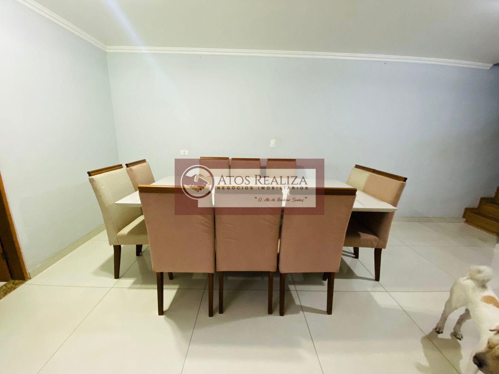 Casa à venda com 3 quartos, 2 suítes, 2 vagas e 165m² no Jardim Lallo, São Paulo (SP) — foto 10 de 28