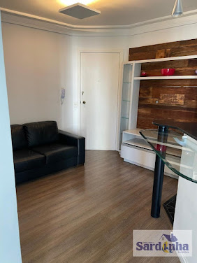 Apartamento 1 Dormitório para Alugar em Vila Suzana, SP – 43m²