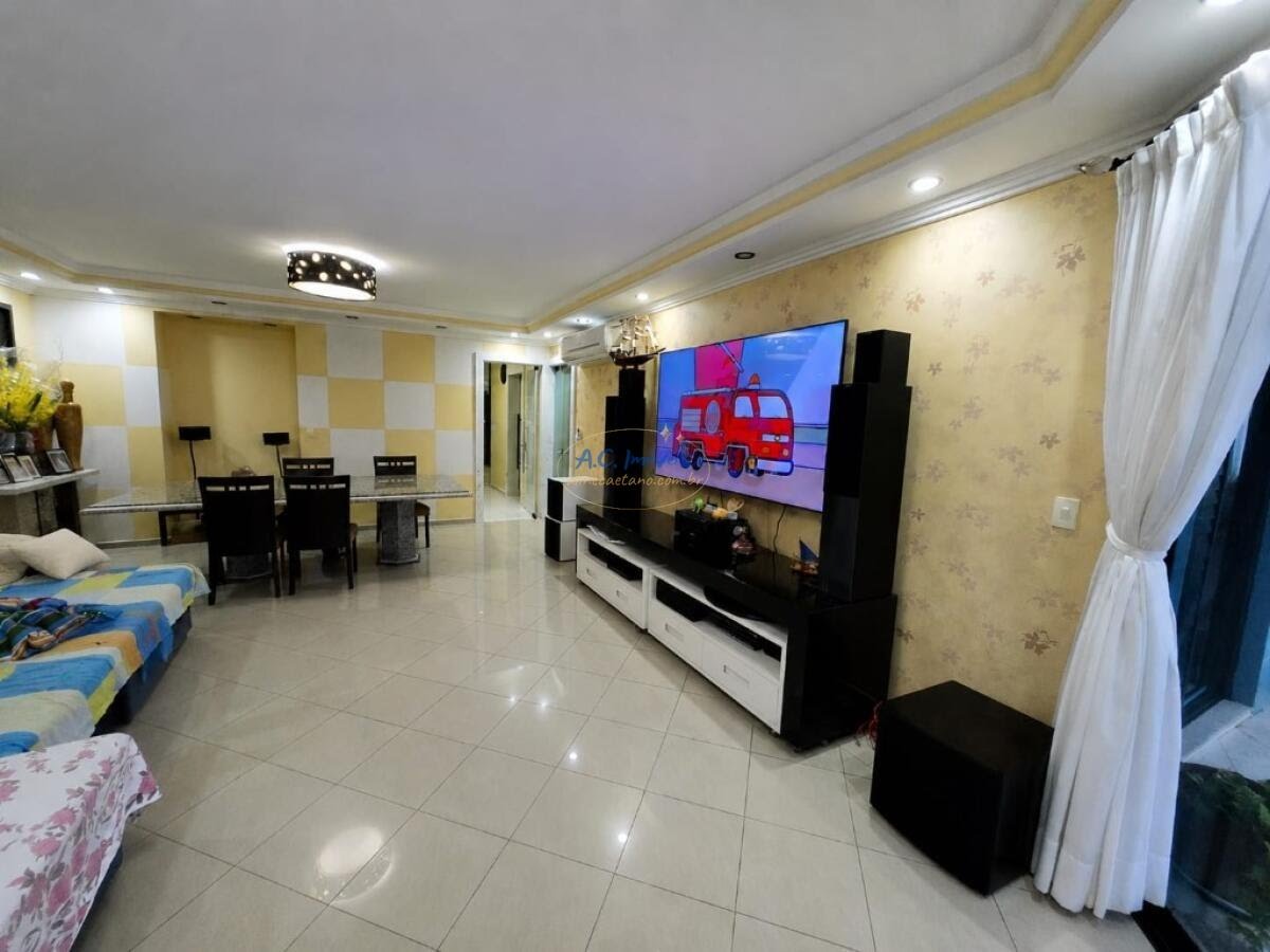 Apartamento à venda com 4 quartos, 2 suítes, 2 vagas e 187m² no Vila Tupi, Praia Grande (SP) — foto 11 de 30