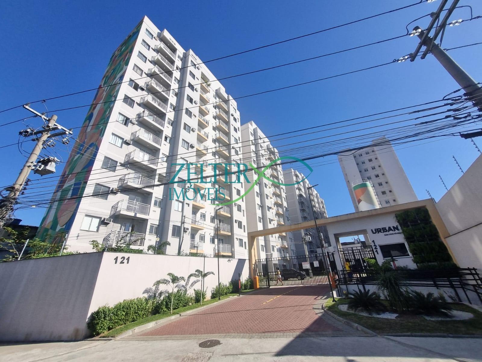 Apartamento à venda com 2 quartos, 1 banheiro e 43m² no Imperial de São Cristóvão, Rio de Janeiro (RJ) — foto 17 de 30