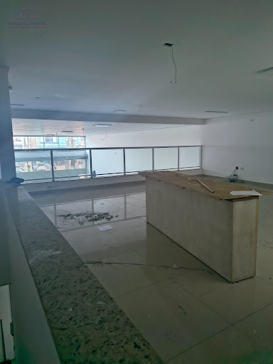 outra vista do mezanino 