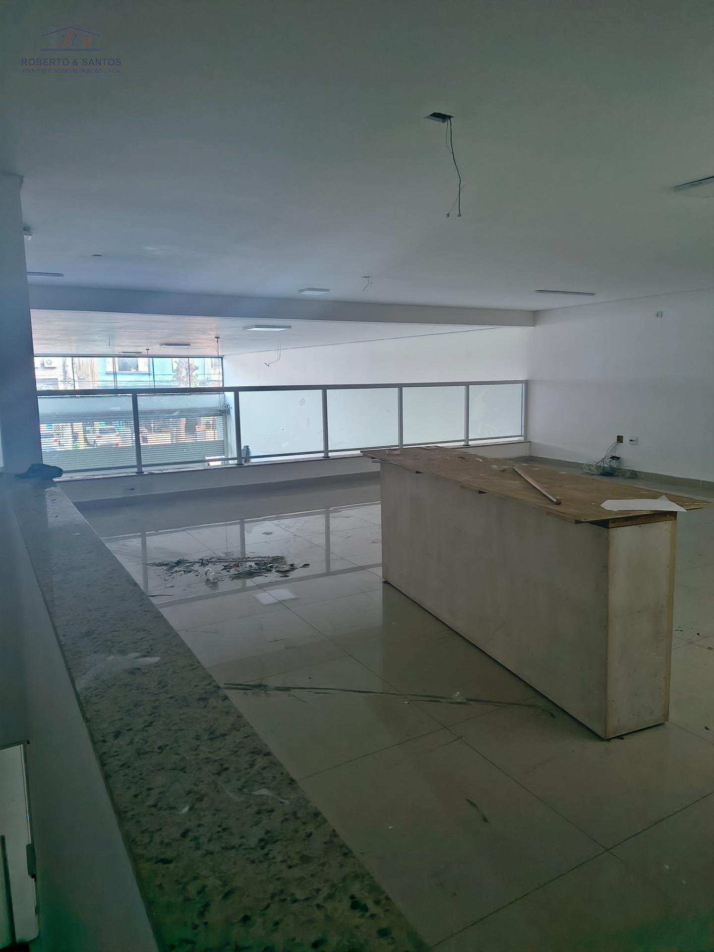 outra vista do mezanino 