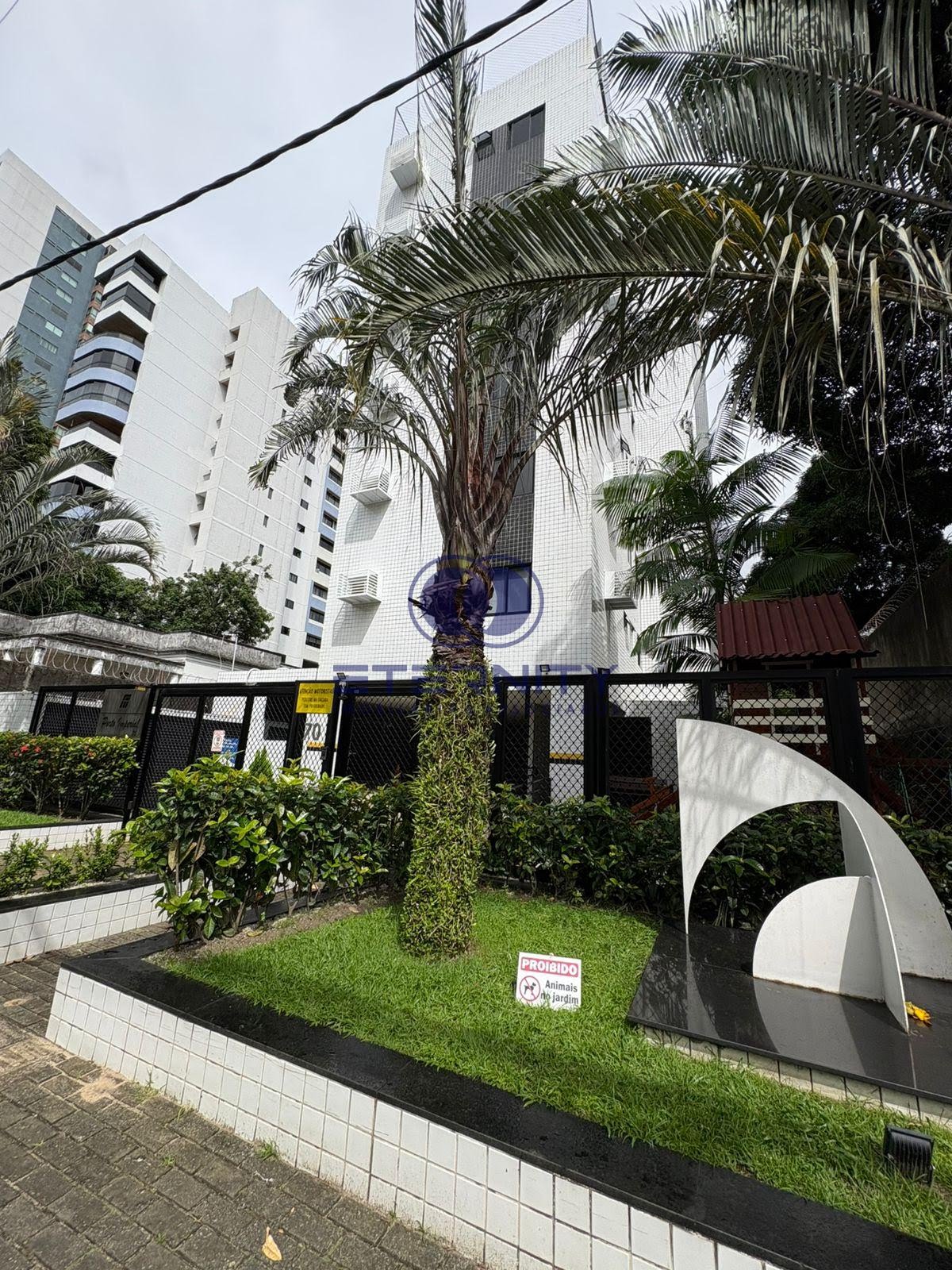 Apartamento para alugar com 1 quarto, 1 banheiro, 1 vaga e 45m² no Santana, Recife — foto principal