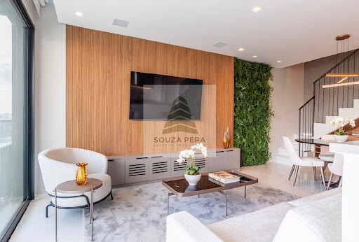 Apartamento Duplex em Vila Olímpia  -  São Paulo