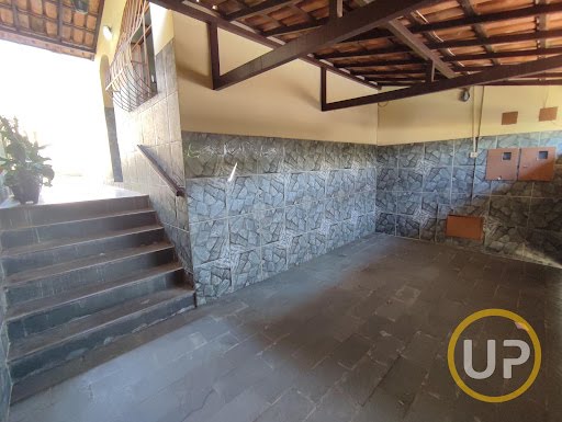 Garagem da Casa