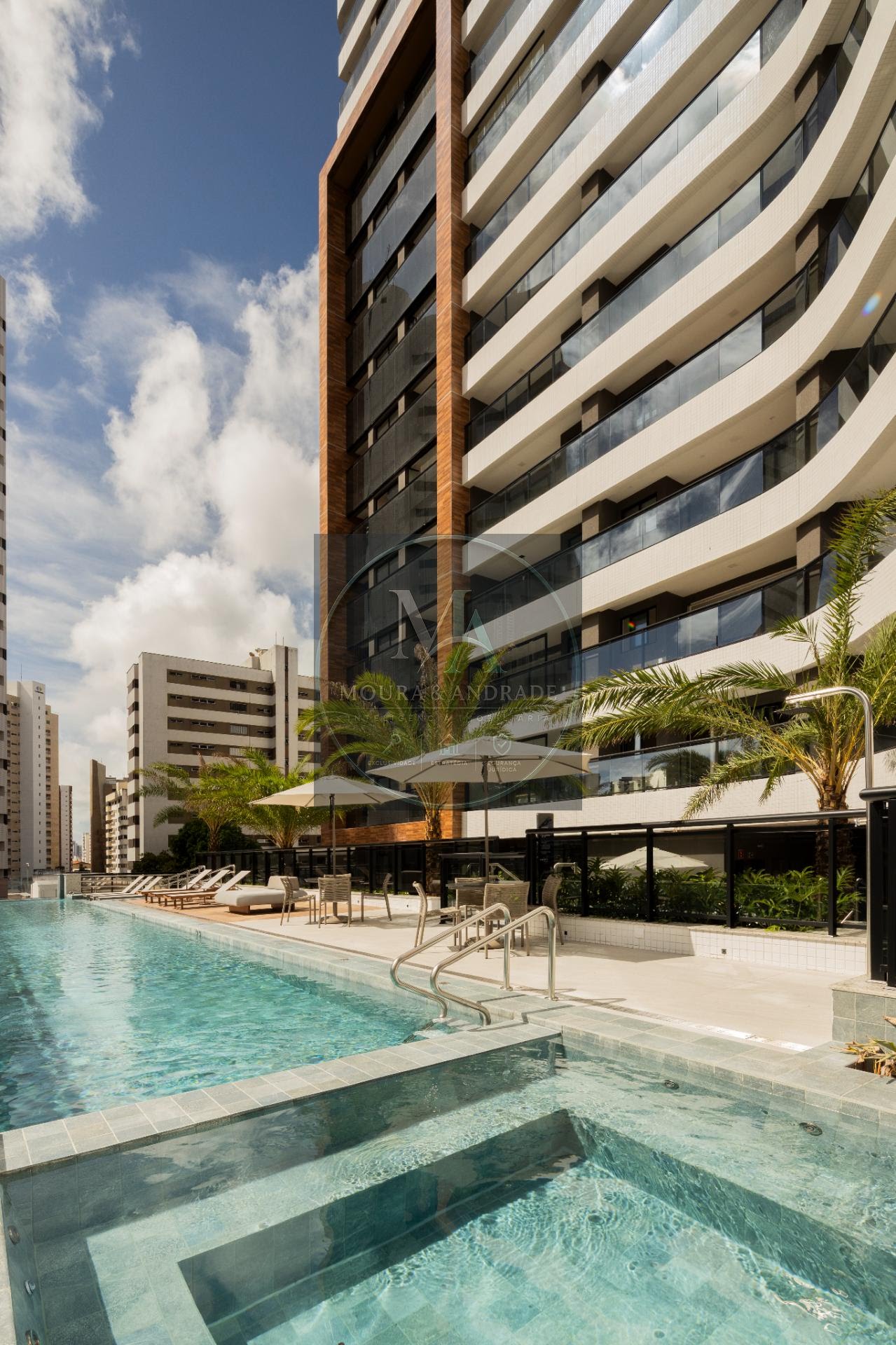 Apartamento à venda com 1 quarto, 1 suíte, 1 vaga e 59m² no Dionísio Torres, Fortaleza (CE) — foto 9 de 30