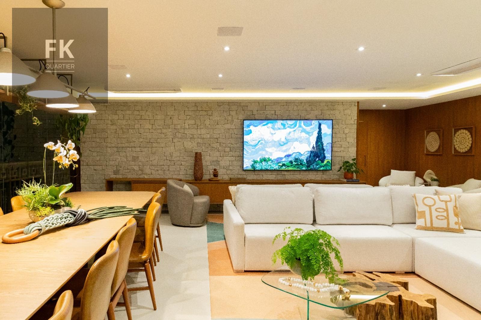 Apartamento à venda com 3 quartos, 3 suítes, 4 vagas e 228m² no Alphaville, Barueri (SP) — foto 10 de 30