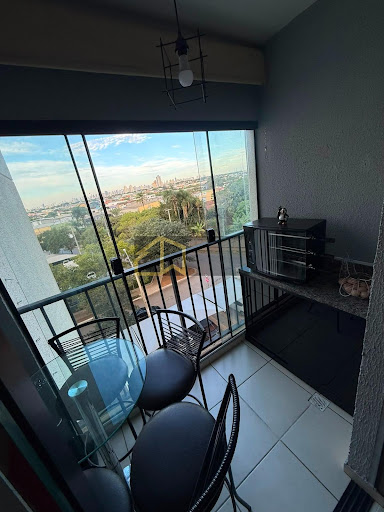 Apartamento em Parque Oeste Industrial  -  Goiânia