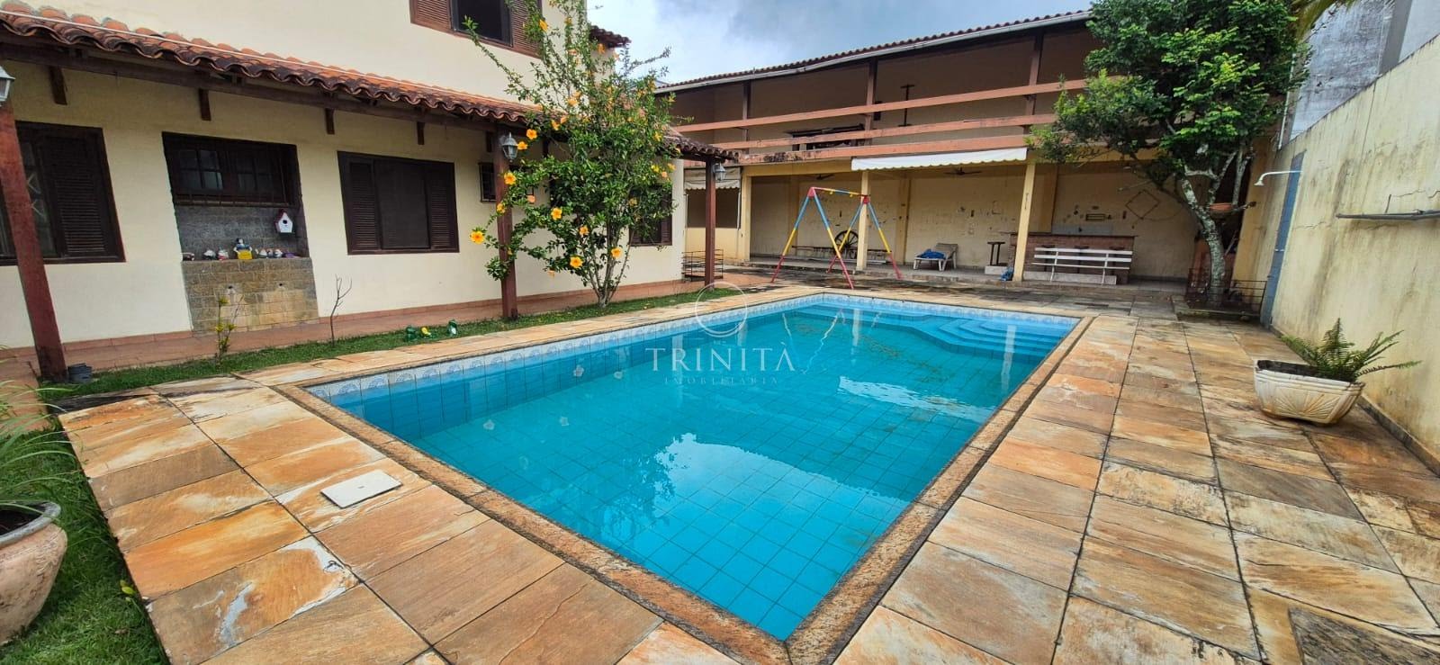 Piscina - Recreio dos Bandeirantes - Trinità Imobiliária