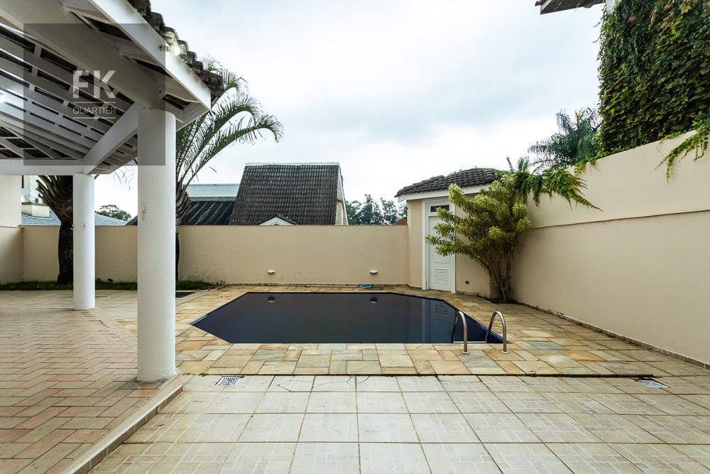 Casa para alugar com 4 quartos, 4 suítes, 4 vagas e 452m² no Alphaville, Santana de Parnaíba (SP) — foto 5 de 30