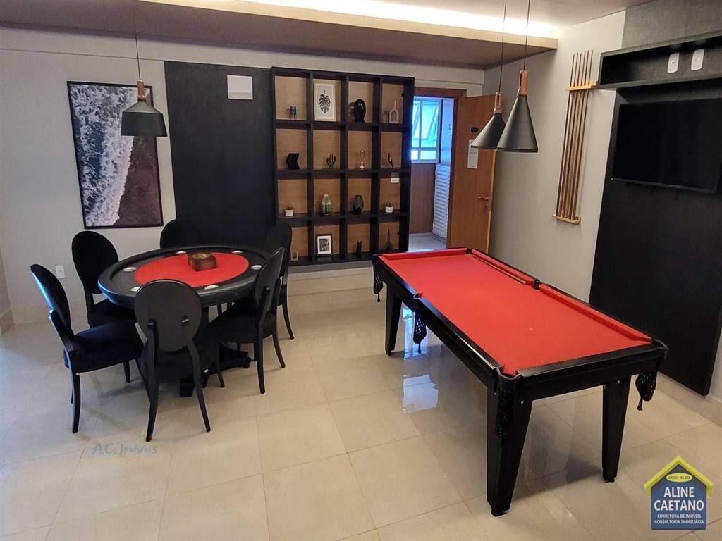Apartamento para alugar com 2 quartos, 2 suítes, 2 vagas e 90m² no Canto do Forte, Praia Grande (SP) — foto 8 de 24