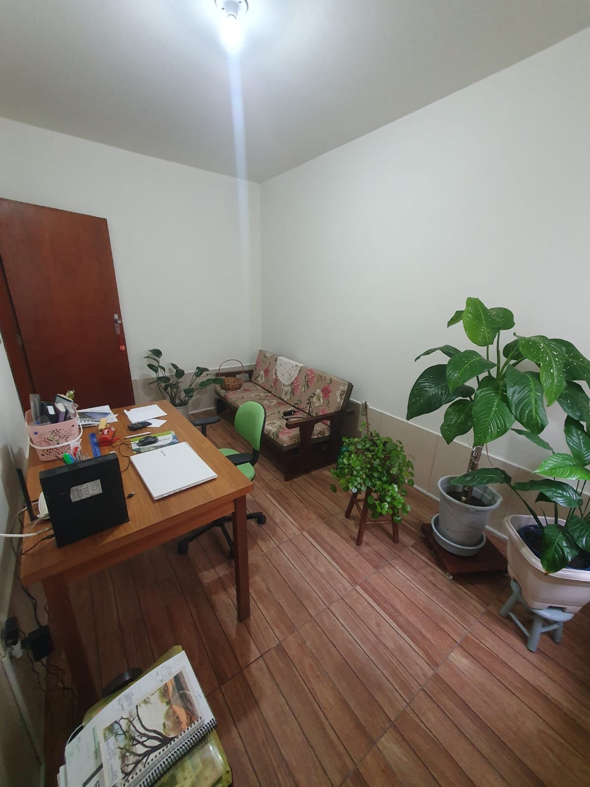 Dormitório 2/Escritorio