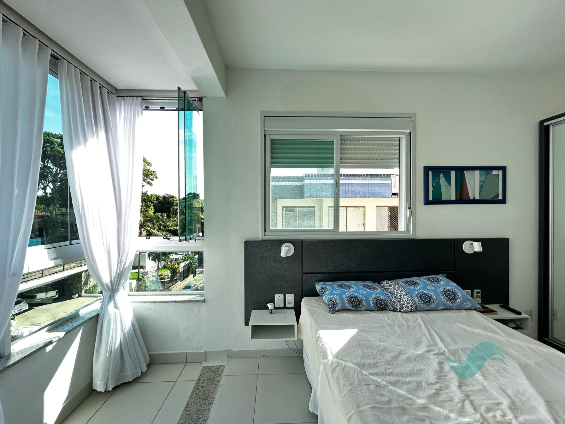 Apartamento à venda com 3 quartos, 1 suíte, 2 vagas e 105m² no Canasvieiras, Florianópolis (SC) — foto 8 de 9