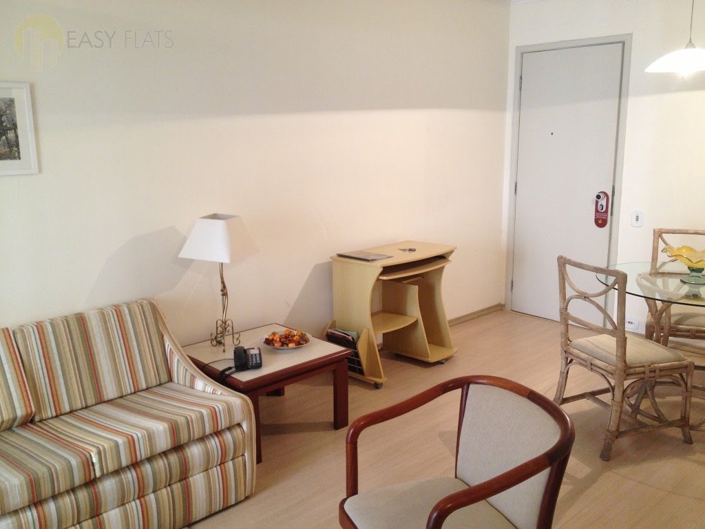 Apartamento para alugar com 1 quarto, 1 banheiro, 1 vaga e 47m² no Cerqueira César, São Paulo (SP) — foto 14 de 17