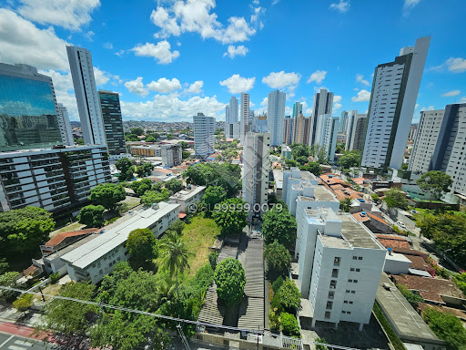Alugo apartamento completo mobiliado e decorado em Casa Forte com 3 quartos 1 suite lazer completo andar alto