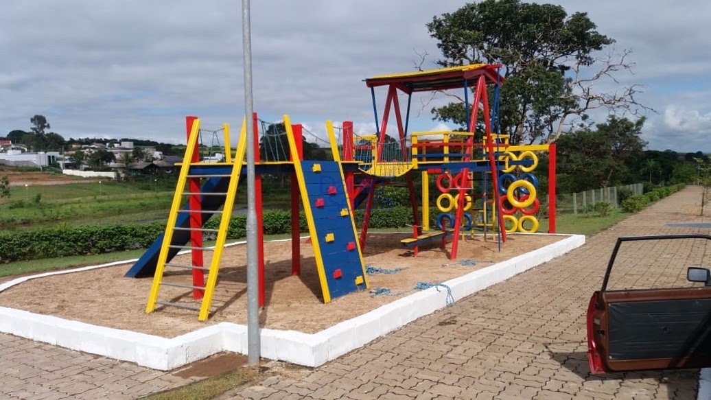 Terreno à venda com 575m² de terreno no Quintas do Lago, Araxá (MG) — foto 7 de 8