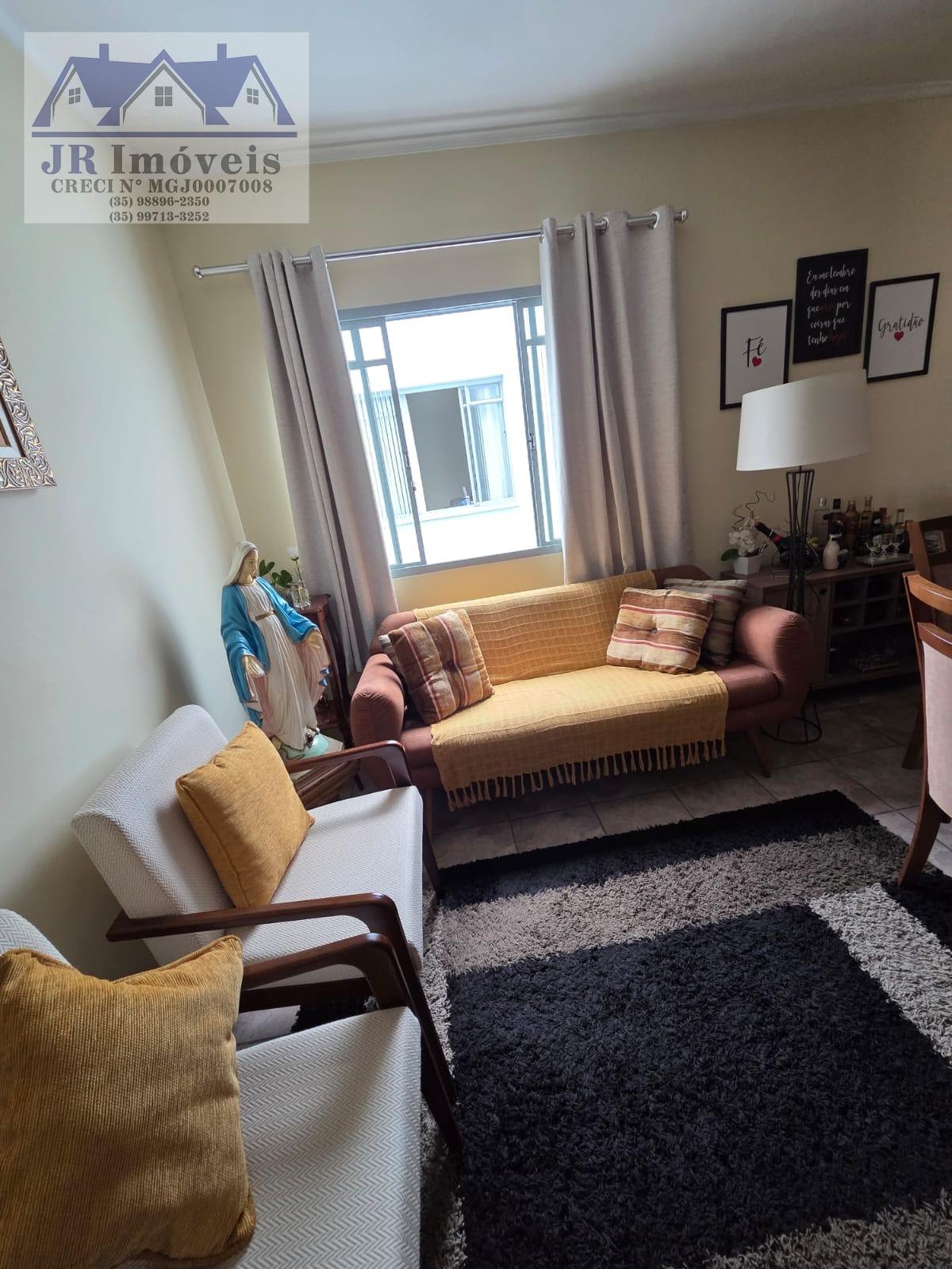 Apartamento à venda com 2 quartos e 2 banheiros no Morro Chic, Itajubá (MG) — foto 7 de 14