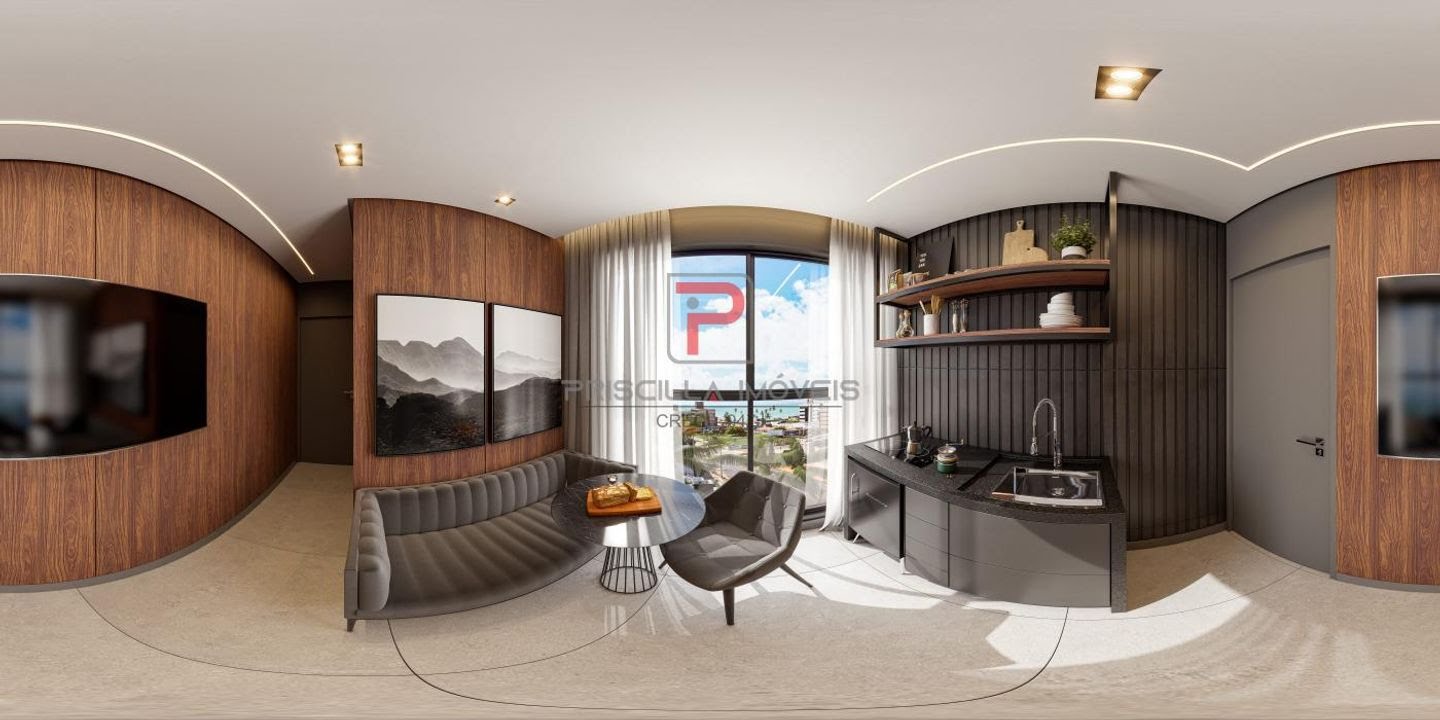 Apartamento à venda com 1 quarto, 1 suíte, 1 vaga e 20m² no Jardim Oceania, João Pessoa (PB) — foto 11 de 30