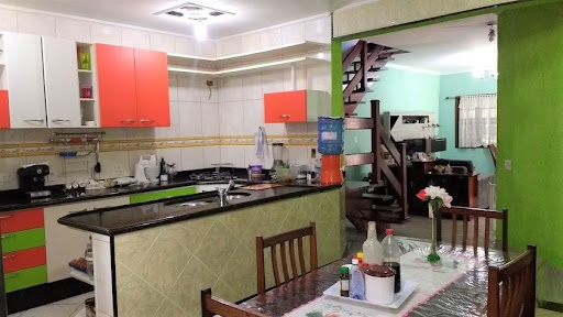 Sobrado com 4 dormitórios, 274 m² - venda por R$ 1.200.000,00 ou aluguel por R$ 7.500,11/mês - Jardim dos Ipês - Suzano/SP